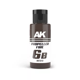AK Interactive - Dual Exo 6B - Propeller Fire festék