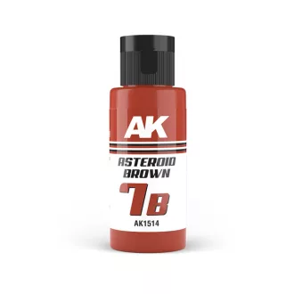 AK Interactive - Dual Exo 7B - Asteroid Brown festék