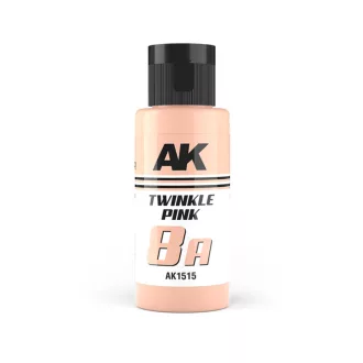 AK Interactive - Dual Exo 8A - Twinkle Pink festék