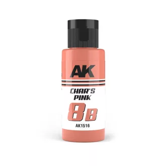 AK Interactive - Dual Exo 8B - Char's Pink festék