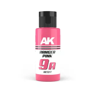 AK Interactive - Dual Exo 9A - Ranger Pink festék