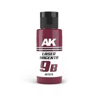 AK Interactive - Dual Exo 9B - Laser Magenta festék