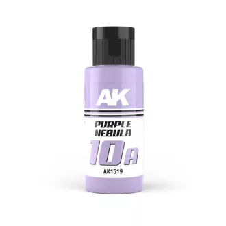 AK Interactive - Dual Exo 10A - Purple Nebula festék