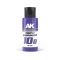 AK Interactive - Dual Exo 10B - Purple Andromeda festék