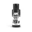 AK Interactive - Dual Exo 19B - Infinity Black festék