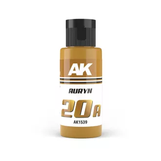 AK Interactive - Dual Exo 20A - Auryn festék