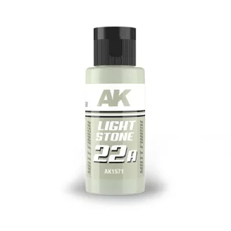 AK Interactive - Dual Exo 22A - Light Stone festék