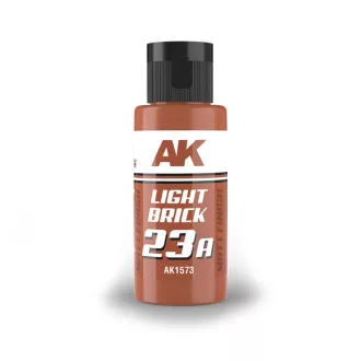AK Interactive - Dual Exo 23A - Light Brick festék