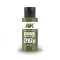 AK Interactive - Dual Exo 26B - Dark Vegetation festék