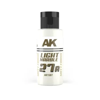 AK Interactive - Dual Exo 27A - Light Marble festék