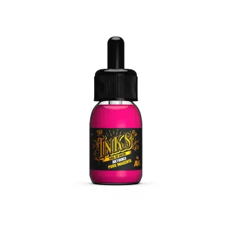 AK Interactive - Pure Magenta festék