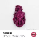 AK Interactive - SPACE MAGENTA 18 ml - QUICK GEN festék