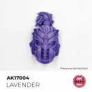 AK Interactive - LAVENDER 18 ml - QUICK GEN festék