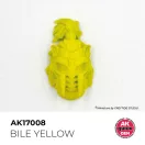 AK Interactive - BILE YELLOW 18 ml - QUICK GEN festék
