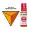 AK Interactive - WARM ORANGE 18 ml - QUICK GEN festék