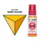 AK Interactive - WARM YELLOW 18 ml - QUICK GEN festék