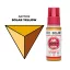 AK Interactive - SOLAR YELLOW 18 ml - QUICK GEN festék
