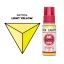 AK Interactive - LIGHT YELLOW 18 ml - QUICK GEN festék