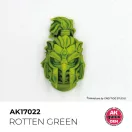 AK Interactive - ROTTEN GREEN 18 ml - QUICK GEN festék