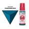 AK Interactive - TURQUOISE BLUE 18 ml - QUICK GEN festék