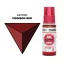 AK Interactive - CRIMSON RED 18 ml - QUICK GEN festék