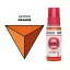 AK Interactive - ORANGE 18 ml - QUICK GEN festék