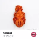 AK Interactive - ORANGE 18 ml - QUICK GEN festék
