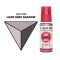 AK Interactive - LIGHT GREY SHADOW 18 ml - QUICK GEN festék