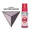AK Interactive - LIGHT GREY SHADOW 18 ml - QUICK GEN festék
