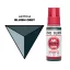 AK Interactive - BLUISH GREY 18 ml - QUICK GEN festék