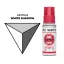 AK Interactive - WHITE SHADOW 18 ml - QUICK GEN festék