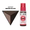 AK Interactive - BROWN BLACK 18 ml - QUICK GEN festék