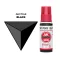 AK Interactive - BLACK 18 ml - QUICK GEN festék