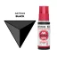 AK Interactive - BLACK 18 ml - QUICK GEN festék