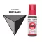 AK Interactive - SOFT BLACK 18 ml - QUICK GEN festék