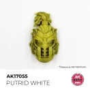 AK Interactive - PUTRID WHITE 18 ml - QUICK GEN festék