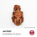 AK Interactive - HUMAN FLESH 18 ml - QUICK GEN festék