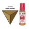 AK Interactive - BONE BROWN 18 ml - QUICK GEN festék