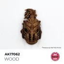 AK Interactive - WOOD 18 ml - QUICK GEN festék