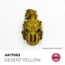 AK Interactive - DESERT YELLOW 18 ml - QUICK GEN festék