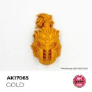 AK Interactive - GOLD 18 ml - QUICK GEN festék