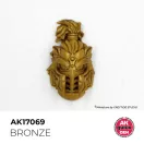 AK Interactive - BRONZE 18 ml - QUICK GEN festék