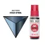 AK Interactive - COLD STEEL 18 ml - QUICK GEN festék