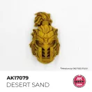 AK Interactive - DESERT SAND 18 ml - QUICK GEN festék