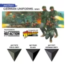 AK Interactive - MEDIUM 60ml - QUICK GEN festék