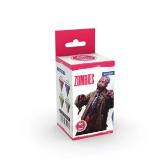 AK Interactive - ZOMBIES (QUICK GEN SET) festékkészlet