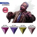AK Interactive - ZOMBIES (QUICK GEN SET) festékkészlet