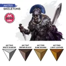 AK Interactive - SKELETONS (QUICK GEN SET) festékkészlet