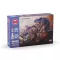 AK Interactive - QUICK PAINT COMBO - 100 COLORS (80 QUICK GEN + 20 3GEN + 3 FREE BRUSHES + 1 MEDIUM 18ML) festék
