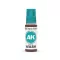 AK Interactive - Sepia Filth Wash 18ml bemosó